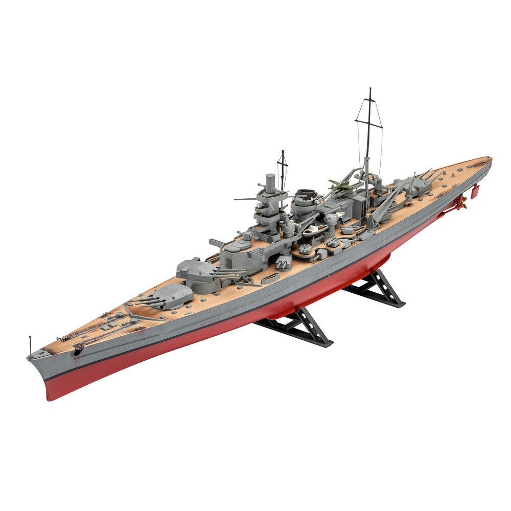 Navomodel de construit Revell Nava de razboi Scharnhorst