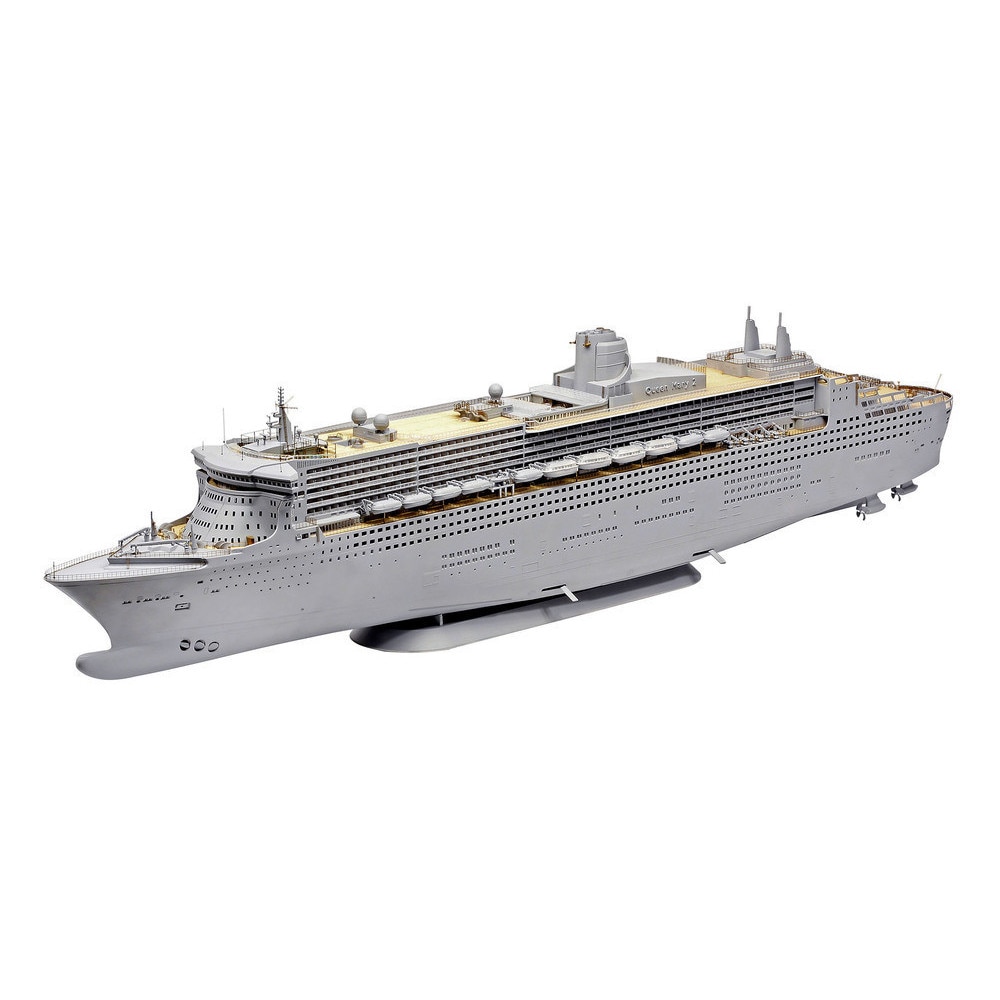 Navomodel de construit Revell Liner Queen Mary 2