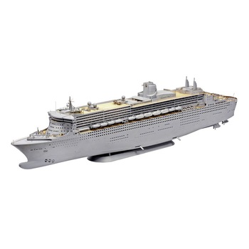 Navomodel de construit Revell Liner Queen Mary 2 Navomodel de construit Revell Liner Queen Mary 2