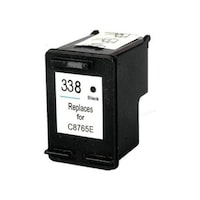 Cartus compatibil HP 338 Negru 480 pagini , pentru DeskJet 460, DeskJet 5740, DeskJet 9860