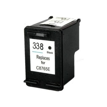Cartus compatibil HP 338 Negru 480 pagini , pentru DeskJet 460, DeskJet 5740, DeskJet 9860 Cartus compatibil HP 338 Negru 480 pagini , pentru DeskJet 460, DeskJet 5740, DeskJet 9860