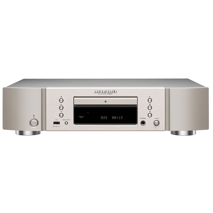 CD плейър, Marantz, Сребрист