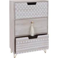 Dulapior depozitare Koopman,25x14x43cm,MDF