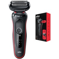 aparat de ras electric braun series 5 50-r1000s wetampdry easyclean 3 elemente de taiere rosu negru imagen 22_0_
0