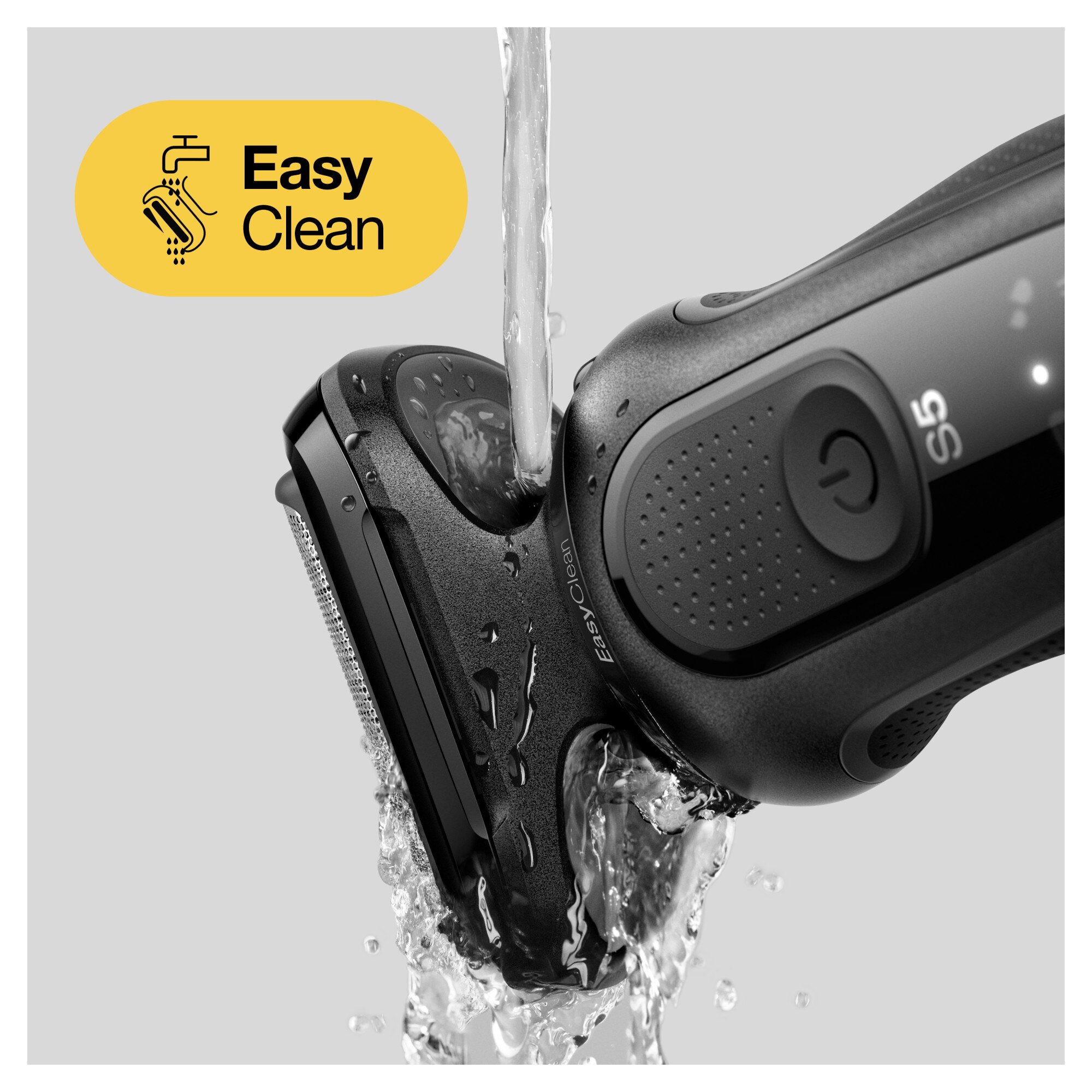 Braun Series 5 MBS5 Max Braun 100 years Design Edition Wet&Dry ...