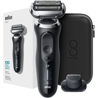 aparat de ras electric braun series 7 mbs7 max braun 100 years design edition wetampdry 4 elemente de taiere sensoflex autosense accesoriu pentru tuns trus de voiaj negru imagen 56_0_
0