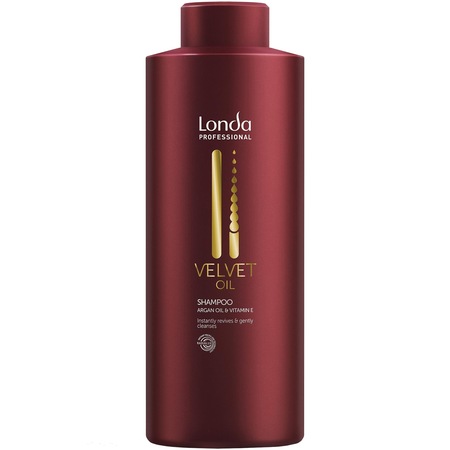 Шампоан Londa Professional Velvet Oil, С арганово масло