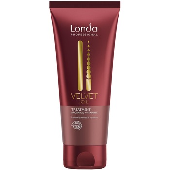 Tratament cu ulei de argan Londa Professional Velvet Oil, 200 ml Tratament cu ulei de argan Londa Professional Velvet Oil, 200 ml