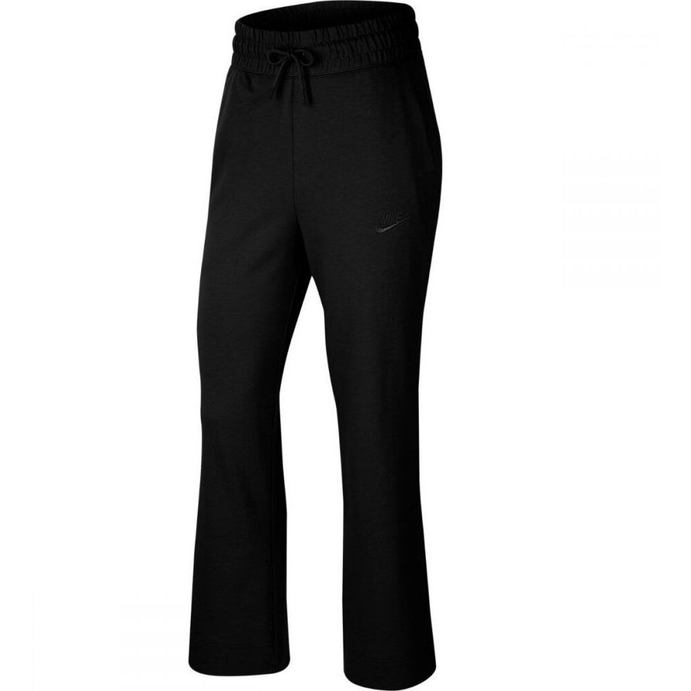Pantaloni Nike Sportswear Jersey, Negru