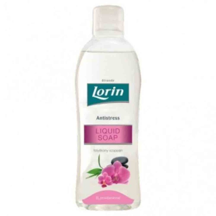Lorin Antistress folyékony szappan, 1 L