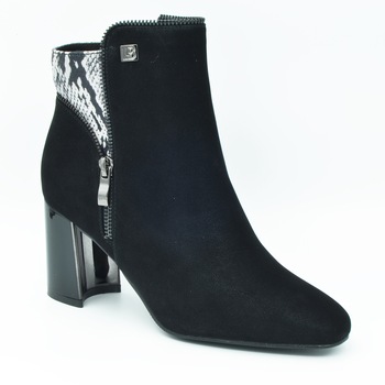 Ghete dama Laura Biagiotti, 6580, Negru, 37 Ghete dama Laura Biagiotti, 6580, Negru, 37