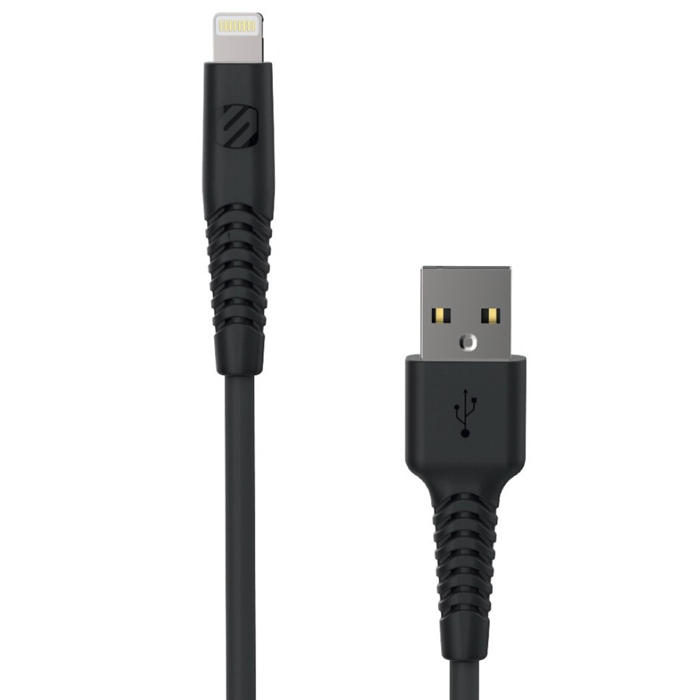 Cablu strikeLINE™ Heavy Duty Lightning™ - USB, 1 metru