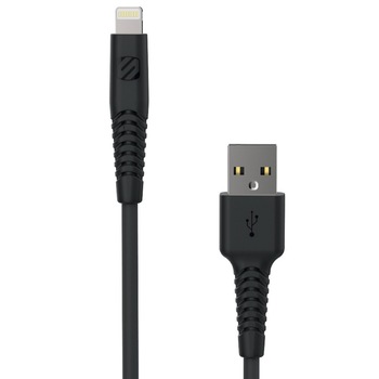 Cablu strikeLINE™ Heavy Duty Lightning™ - USB, 1 metru Cablu strikeLINE™ Heavy Duty Lightning™ - USB, 1 metru
