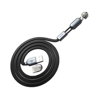 cablu de incarcare si transfer date lightning amp micro-usb remax 24a 1m negru imagen 43_0_
0