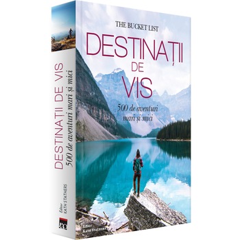 Destinatii de vis, Kath Stathers Destinatii de vis, Kath Stathers