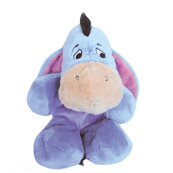 Jucarie de plus Flopsie, Disney Winnie the Pooh - Eyeore, 28 cm Jucarie de plus Flopsie, Disney Winnie the Pooh - Eyeore, 28 cm