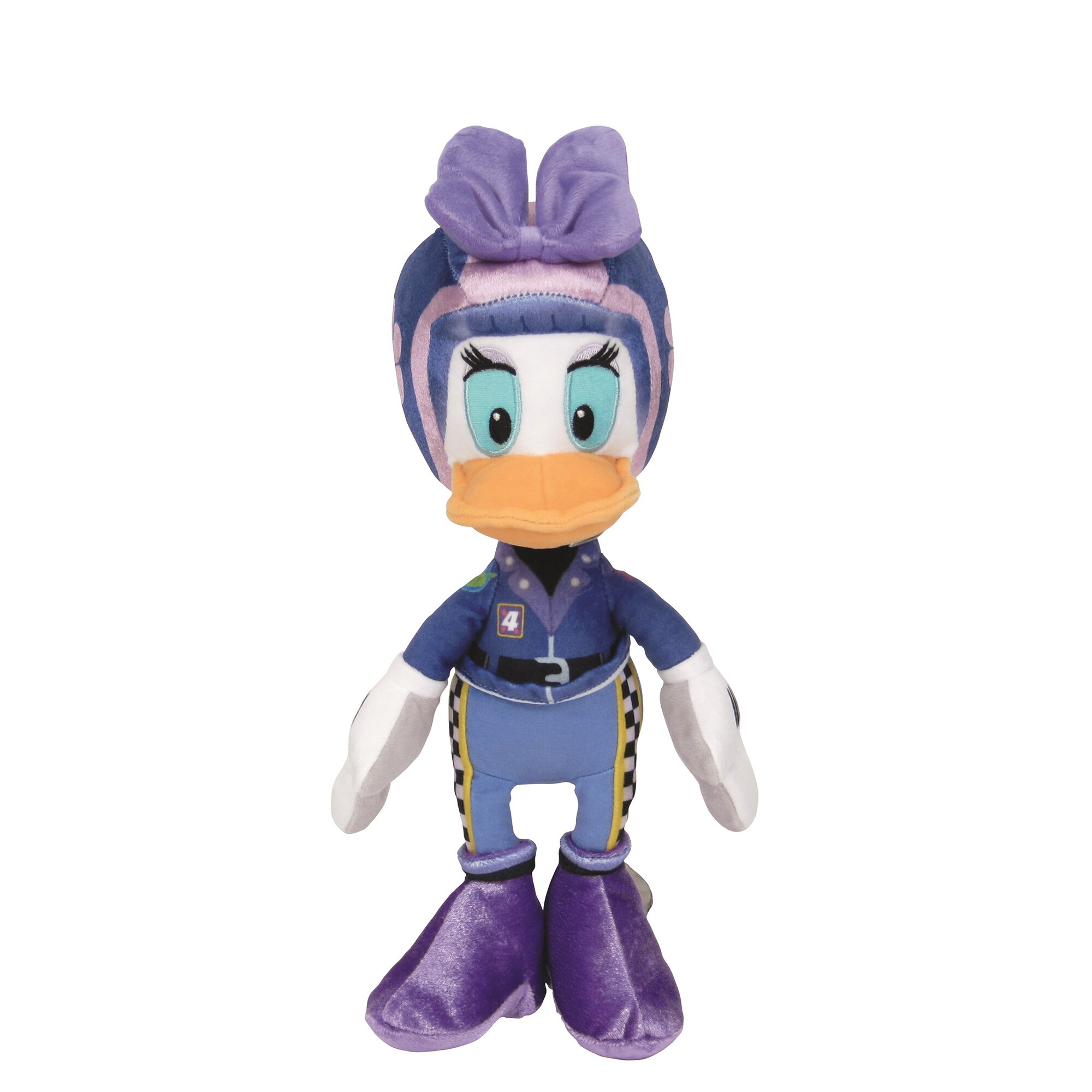 Jucarie de plus Disney Roadstar Racer, Daisy, 25 cm