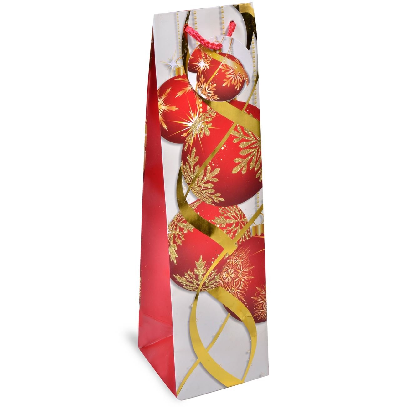 punga-cadou-sticle-craciun-cu-imprimeu-globuri-11-x-11-x-40-cm-emag-ro