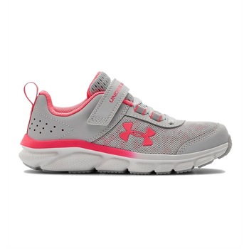 Pantofi sport copii Under Armour Assert, Gri, Gri Pantofi sport copii Under Armour Assert, Gri, Gri