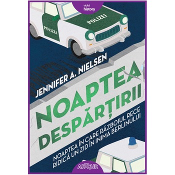 Noaptea despartirii, Jennifer A. Nielsen Noaptea despartirii, Jennifer A. Nielsen