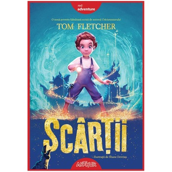Scartii, Tom Fletcher Scartii, Tom Fletcher
