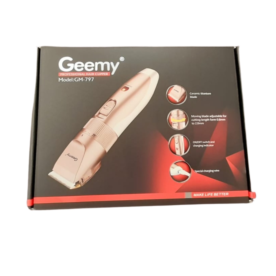 Masina de tuns profesionala Geemy GM 797