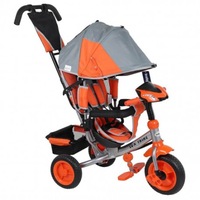 tricicleta multifunctionala cu sunete si lumini lux trike grey-orange imagen 40_0_
0