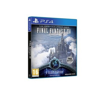 Joc Final Fantasy Xiv Online The Complete Experience Ps4 Joc Final Fantasy Xiv Online The Complete Experience Ps4