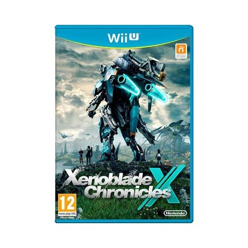 Joc Xenoblade Chronicles X Nintendo Wii U