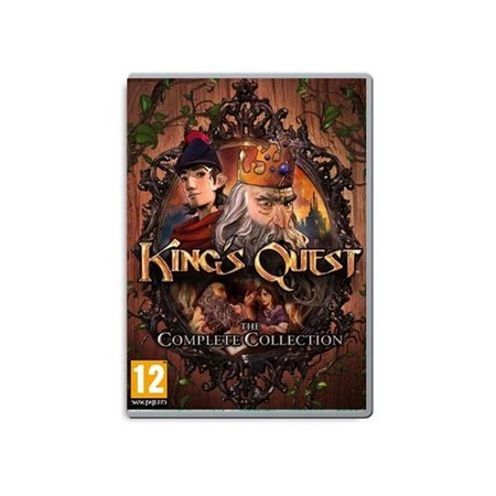 Joc Kings Quest The Complete Collection Pc
