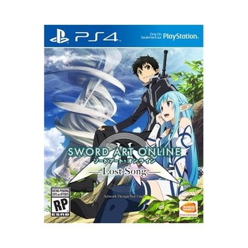 Joc Sword Art Online Lost Song Ps4 Joc Sword Art Online Lost Song Ps4