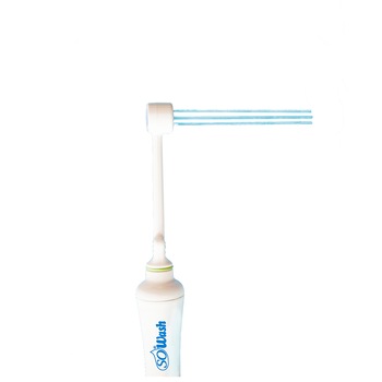 2 Rezerve HidroPulsor pentru dus bucal So Wash irigator oral 2 buc 2 Rezerve HidroPulsor pentru dus bucal So Wash irigator oral 2 buc