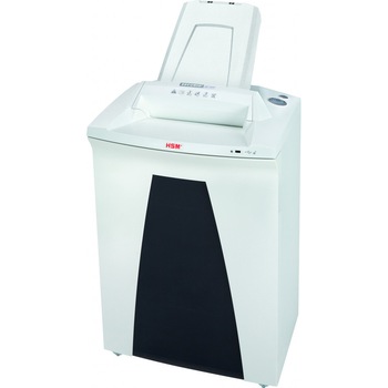 Distrugator documente HSM Securio AF500, Nivel securitate P6 82 Litri, Capacitate taiere 6 coli manual- 500 automat Distrugator documente HSM Securio AF500, Nivel securitate P6 82 Litri, Capacitate taiere 6 coli manual- 500 automat