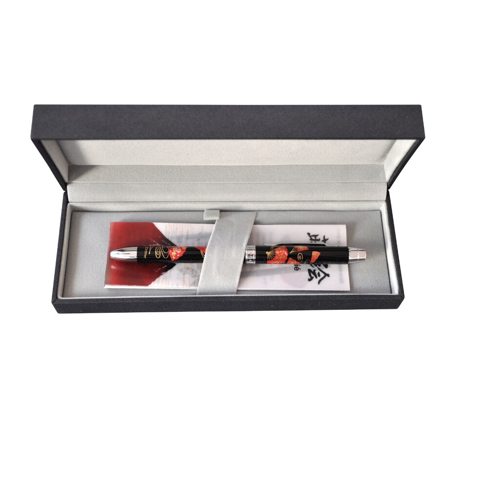 Pix multifunctional de lux PENAC Maki-E - Sensu, negru