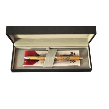 Pix multifunctional de lux PENAC Maki-E - Hoo-oo, corp auriu Pix multifunctional de lux PENAC Maki-E - Hoo-oo, corp auriu