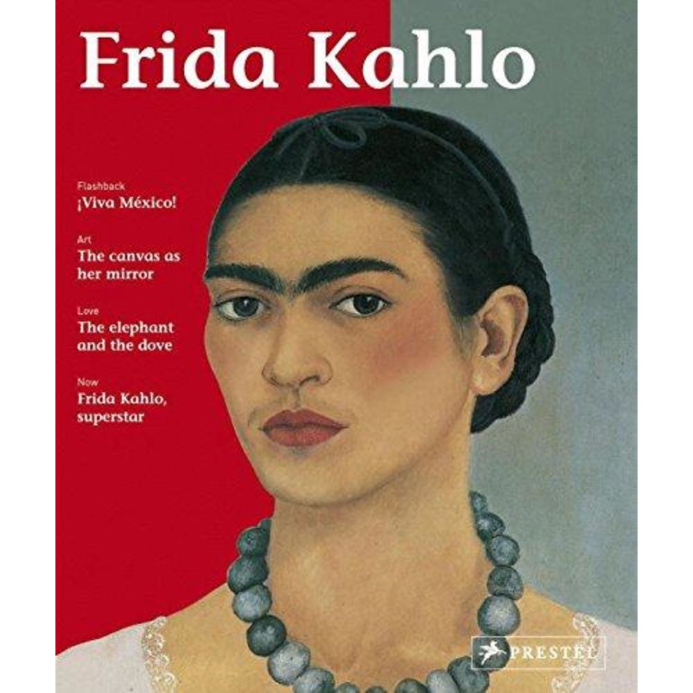Frida Kahlo: Living Art - Claudia Bauer