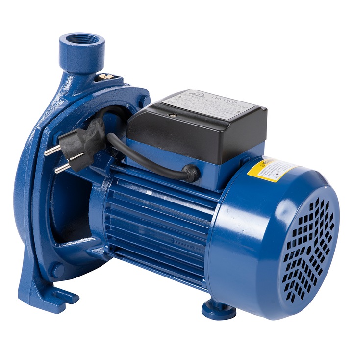 Alpine Profi CPM158 felszíni szivattyú, 750W, 1Tol, 2000L / h, 32m, kisütés, öntöttvas test, 100% réz tekercselés