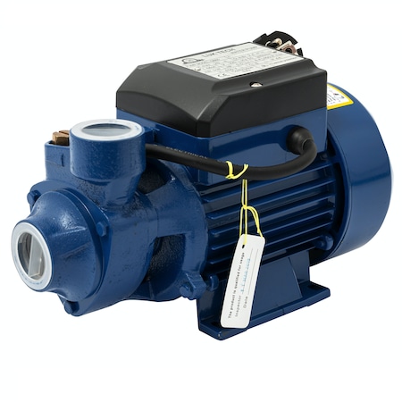Pompa apa suprafata Alpin Profi QB60, 370W, 40L/min, Ref.20m.corp fonta, bobinaj 100%cupru