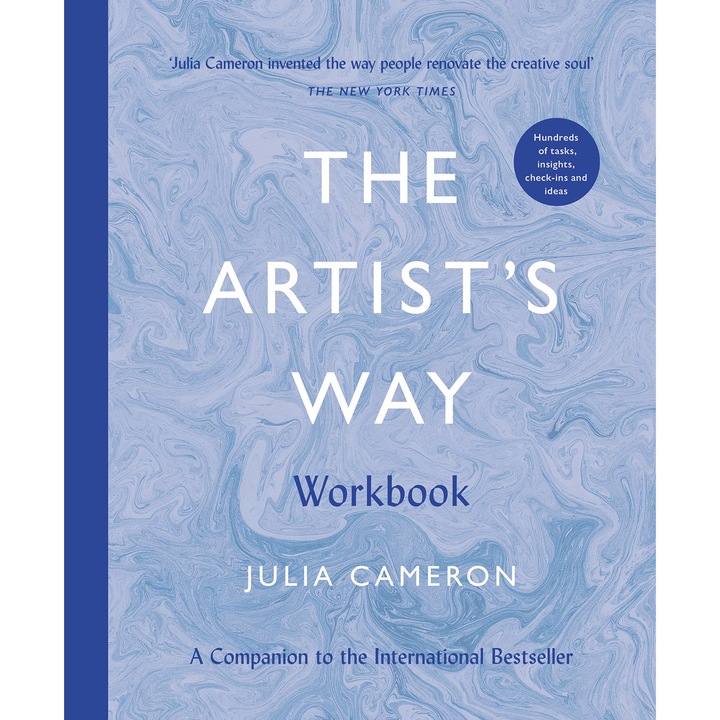 The Artist's Way Workbook - Julia Cameron