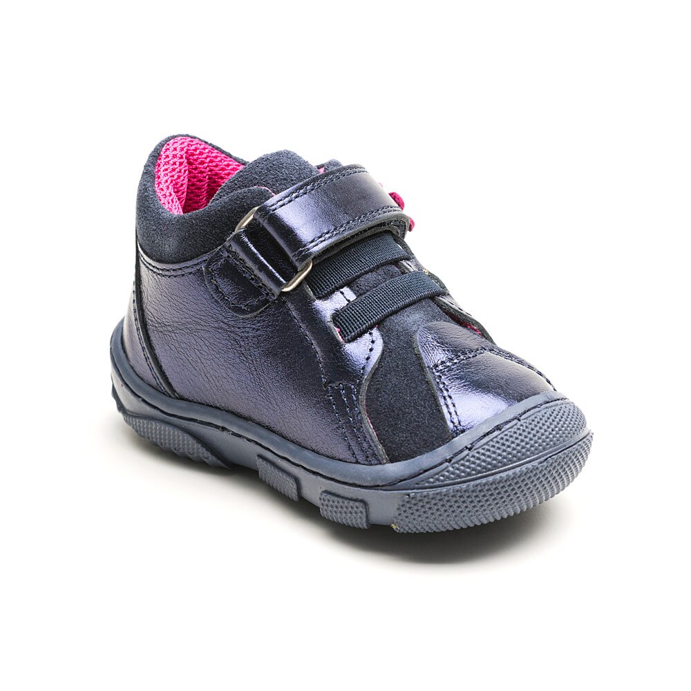 Ghete Kidopo Softy 305 Marine Yellow, Negru Roz