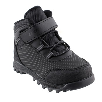 Ghete zapada Lively Kid, Negru Ghete zapada Lively Kid, Negru