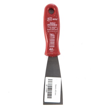 Spaclu Bul-Max, latime 40 mm, rosu Spaclu Bul-Max, latime 40 mm, rosu