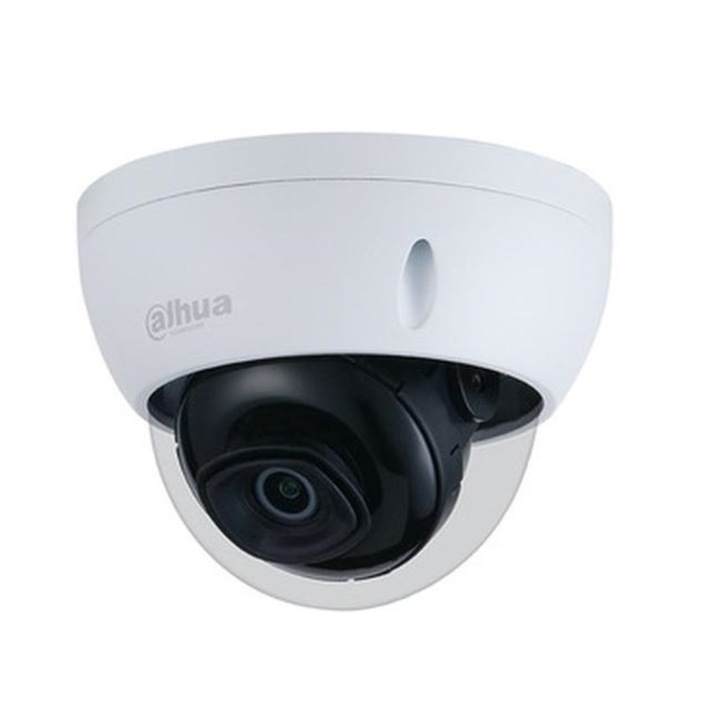 DAHUA 4977701 Dahua IPC-HDBW3441E-AS-0280B/kültéri/4MP Lite AI/2,8mm/H265+/PoE/IR50m/IP dómkamera