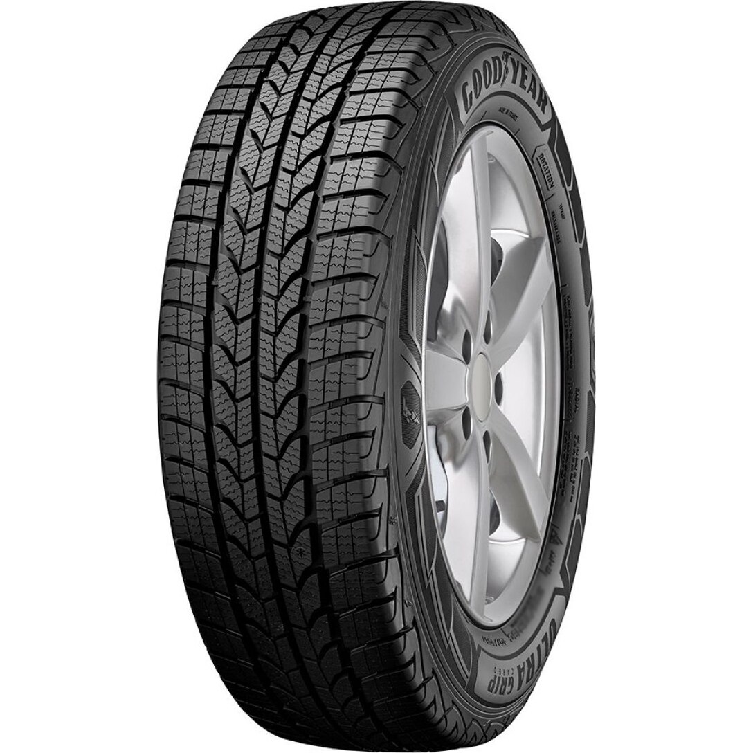 Anvelopa de iarna GOODYEAR Cargo UltraGrip 195/75R16 107R