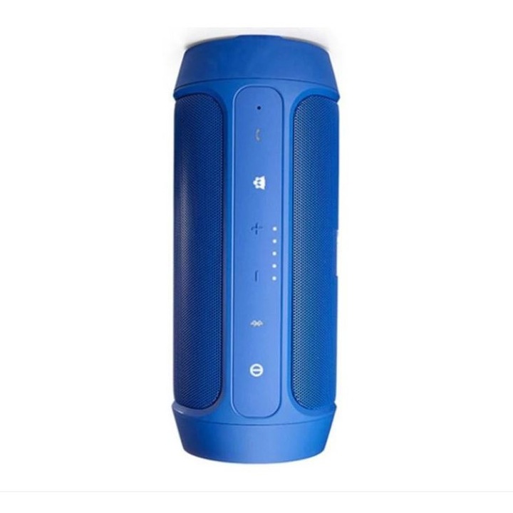 Selling Depot Charge2+ Bluetooth hordozható hangszóró, PowerBank funkció, SD kártya foglalat, USB, AUX, kék