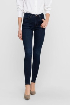 Only, Blugi skinny, Bleumarin, XS-L30 Only, Blugi skinny, Bleumarin, XS-L30