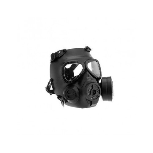 Evacuation planter distress Masca de gaze pentru Airsoft/Paintball, negru - eMAG.ro