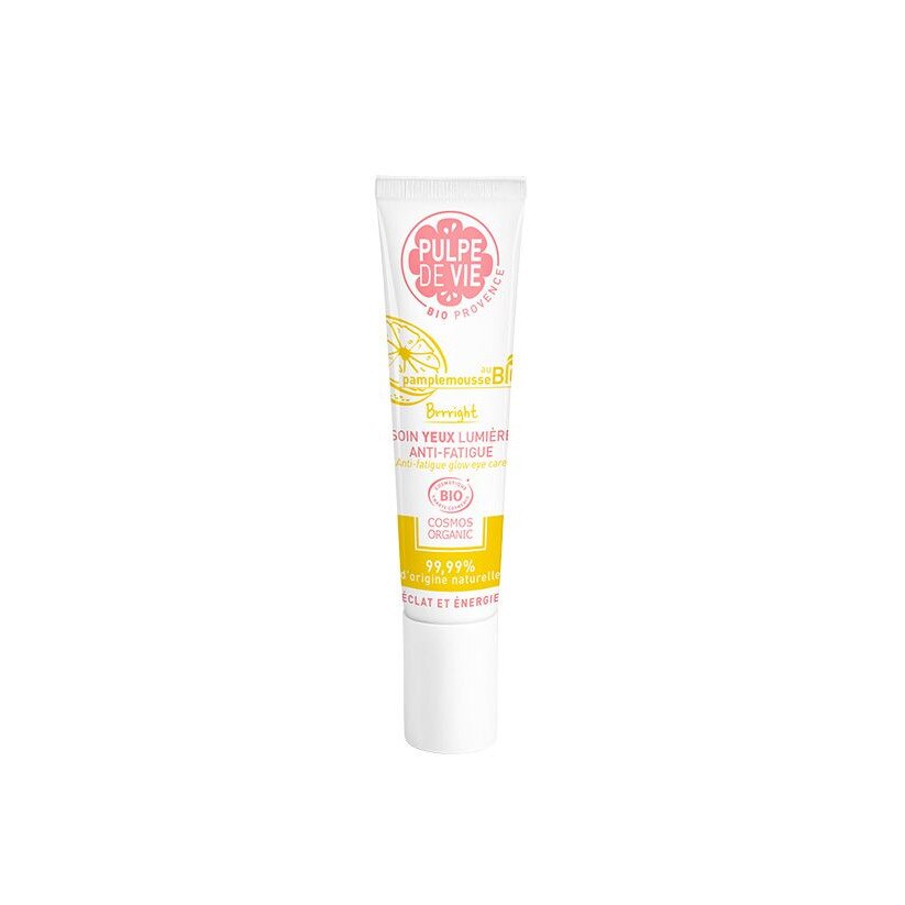 Crema de ochi iluminatoare BRRRIGHT 15ml Pulpe de Vie
