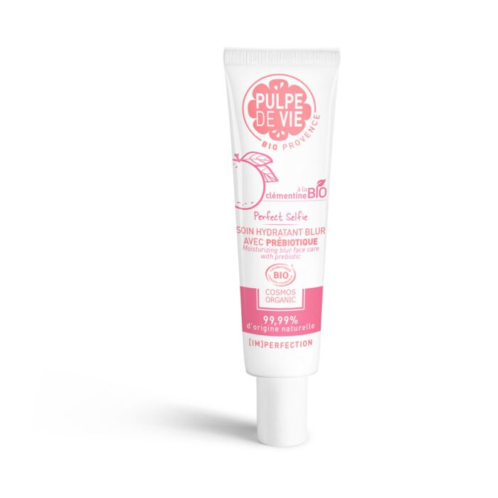 Crema hidratanta prebiotica pentru estomparea imperfectiunilor PERFECT SELFIE 40ml Pulpe de Vie