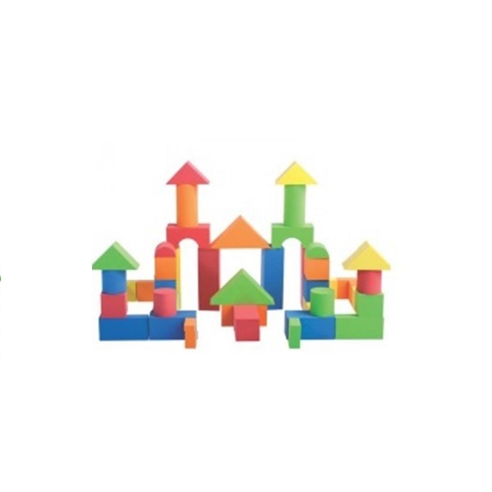 Set 46 cuburi moi constructie Bam Bam